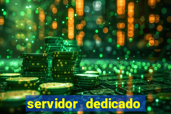servidor dedicado para jogos brasil